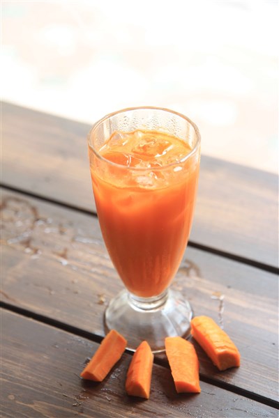 Nước cà rốt